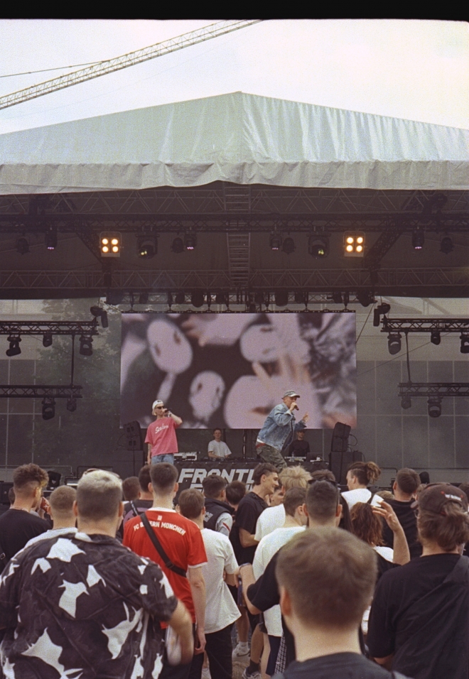 9 FRONTLINE FESTIVAL 2023